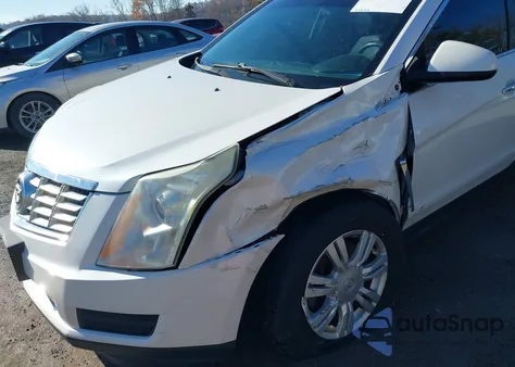 2015 Cadillac Srx Standard from USA, damaged, VIN 3GYFNAE35FS606703